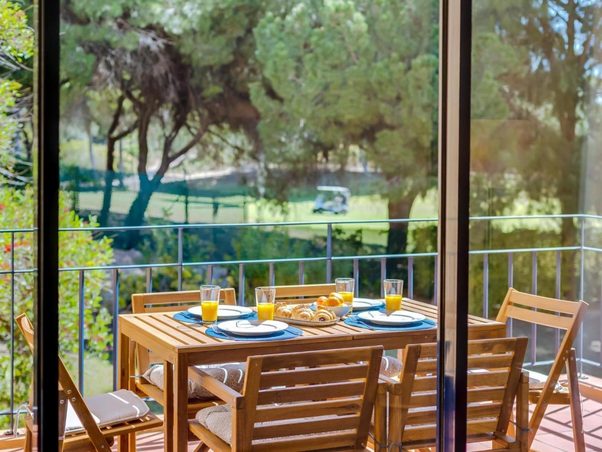 Al - Apartamento Vila Sol Ag Vilamoura Dış mekan fotoğraf