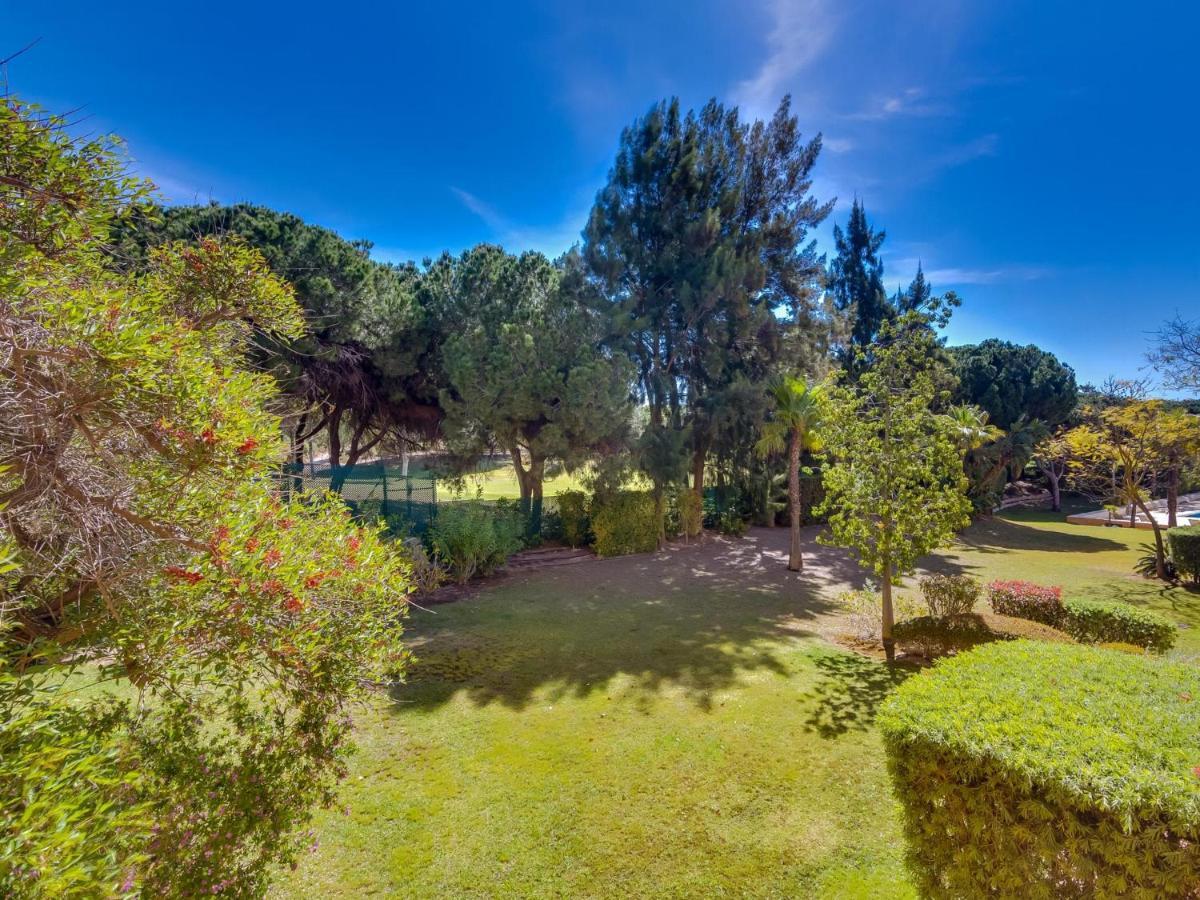 Al - Apartamento Vila Sol Ag Vilamoura Dış mekan fotoğraf